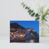 イタリア 五つの土地 ポストカード (スタンド正面)