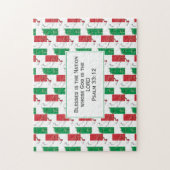 イタリア |国賛美 |フライタリアング ジグソーパズル (縦)