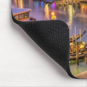 イタリア，歴史的な都市ヴェネツィア マウスパッド (コーナー)