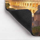 イタリア,歴史的ローマ マウスパッド (コーナー)