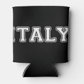 イタリア 缶クーラー (正面)