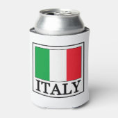 イタリア 缶クーラー (缶正面)
