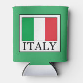 イタリア 缶クーラー (正面)