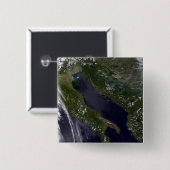 イタリア 缶バッジ (正面&裏面)