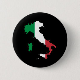 イタリア 缶バッジ
