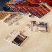 イタリア，美しいローマ ジグソーパズル (側面)