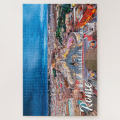 イタリア,美しいローマ ジグソーパズル (縦)