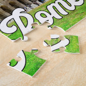 イタリア，美しいローマ ジグソーパズル (側面)