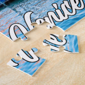 イタリア，美しいヴェネツィア ジグソーパズル (側面)