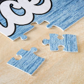 イタリア,美しいヴェネツィア ジグソーパズル (側面)