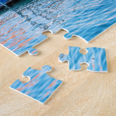 イタリア，美しいヴェネツィア ジグソーパズル (側面)