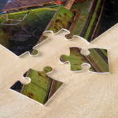 イタリア，美しいヴェネツィア ジグソーパズル (側面)