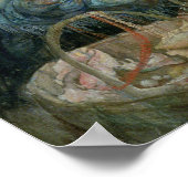 イタリア、1911年 ポスター (角)