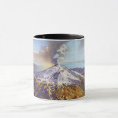 "イタリア： 1956/heute Sizilien - Etna Panorama ... マグカップ (中央)