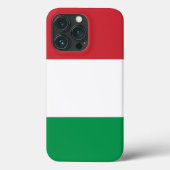 イタリア Case-Mate iPhoneケース (裏面)