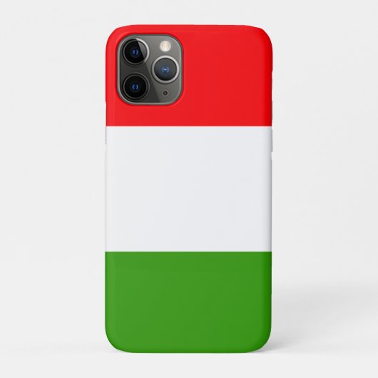 イタリア Case-Mate iPhoneケース (裏)