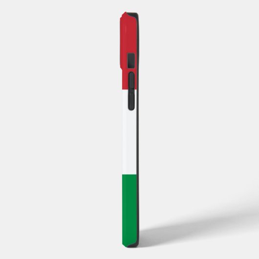 イタリア Case-Mate iPhoneケース (裏面 / 左)