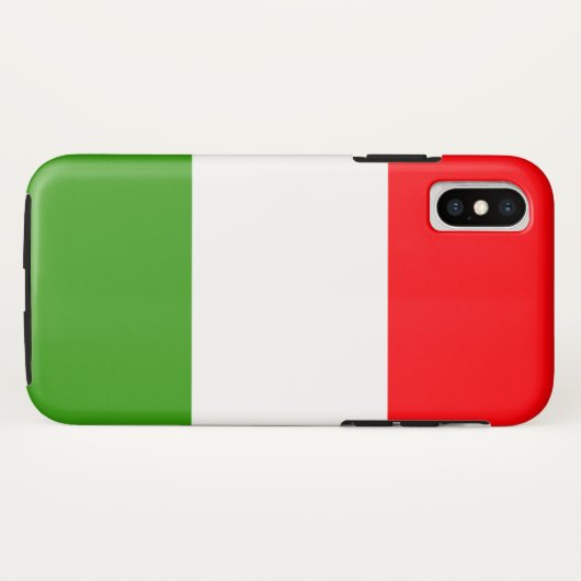 イタリア Case-Mate iPhoneケース (裏面(横))