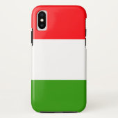 イタリア Case-Mate iPhoneケース (裏面)