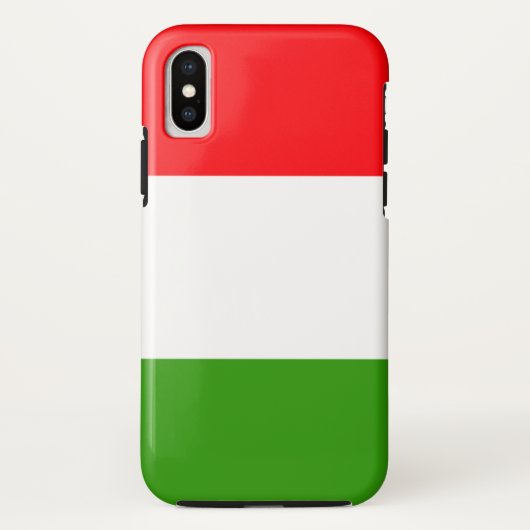 イタリア Case-Mate iPhoneケース (裏面)