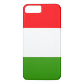 イタリア Case-Mate iPhoneケース (裏面)