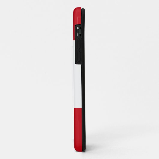 イタリア Case-Mate iPhoneケース (裏面/左)