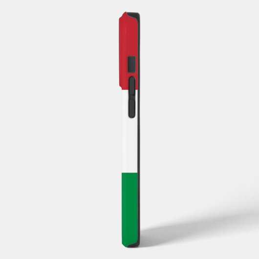 イタリア Case-Mate iPhoneケース (裏面 / 左)