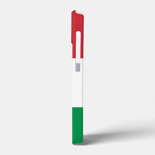 イタリア Case-Mate iPhoneケース (裏面 / 左)