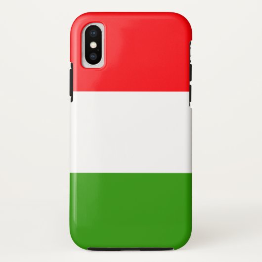 イタリア Case-Mate iPhoneケース (裏面)