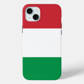 イタリア Case-Mate iPhoneケース (裏面)