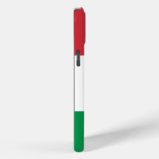 イタリア Case-Mate iPhoneケース (裏面 / 右)
