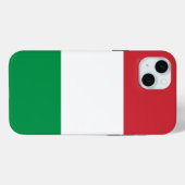 イタリア Case-Mate iPhoneケース (裏面 (横))