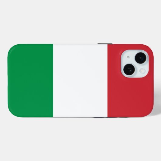 イタリア Case-Mate iPhoneケース (裏面 (横))