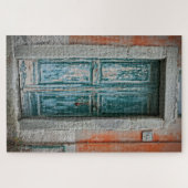 イタリア- Cinque Terreのドア- 20x30 - 1014 PC ジグソーパズル (横)