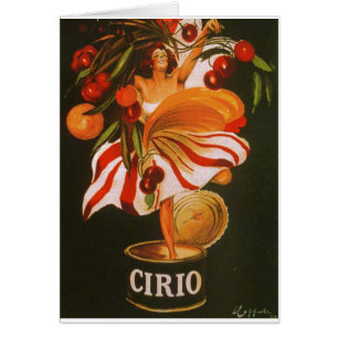 イタリア- Cirioのトマト