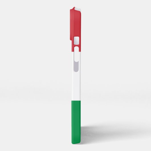 イタリア iPhoneケース (左側面)