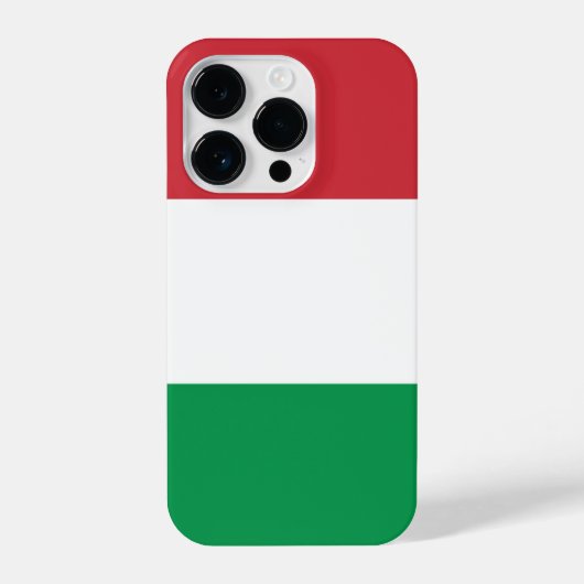イタリア iPhoneケース (裏面)