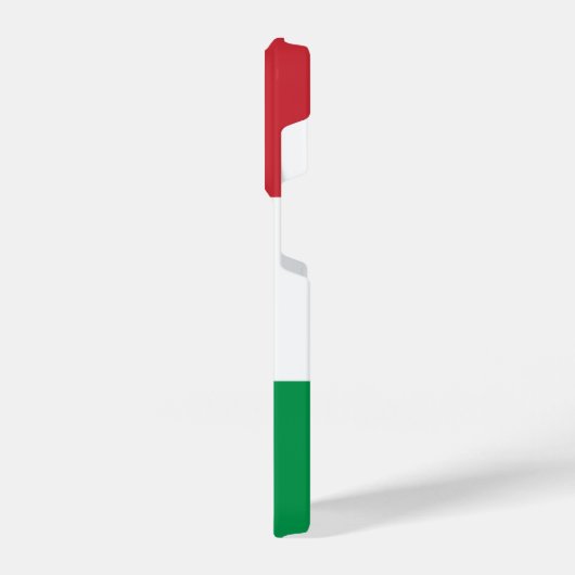 イタリア iPhoneケース (左側面)