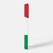 イタリア iPhoneケース (右側面)