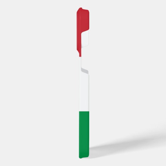 イタリア iPhoneケース (左側面)