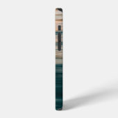 イタリア iPhoneケース (左側面)