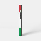 イタリア iPhoneケース (左側面)