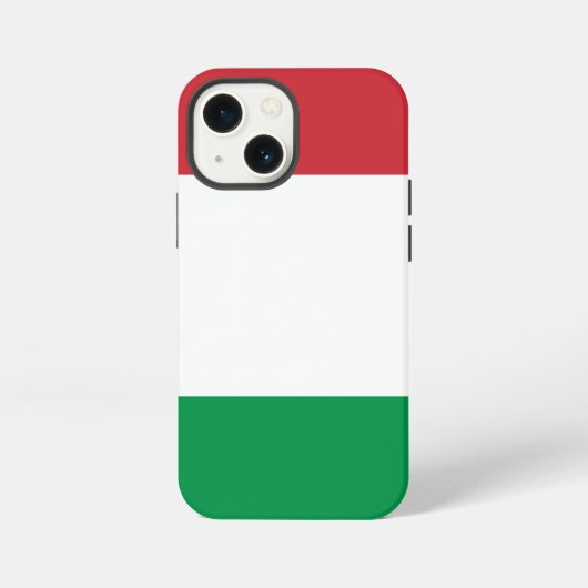 イタリア iPhoneケース (裏面)