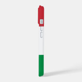 イタリア iPhone 15ケース (左側面)