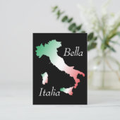 イタリア - Italia ポストカード (スタンド正面)