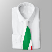 イタリア- Squadra Azzurraのフットボール ネクタイ (タイ)