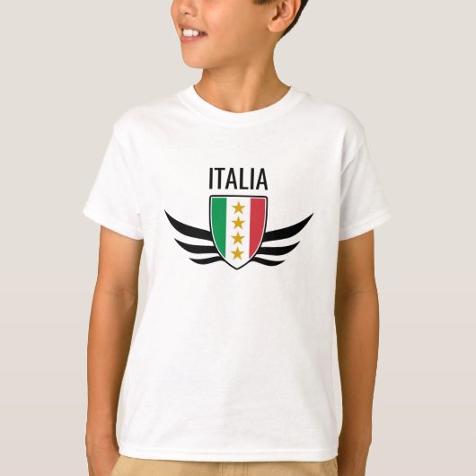 イタリア Tシャツ (正面)