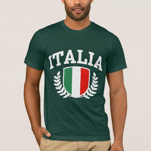 イタリア Tシャツ (正面)