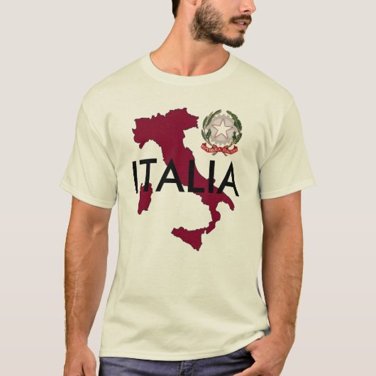 イタリア Tシャツ (正面)