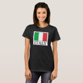 イタリア Tシャツ (正面フル)